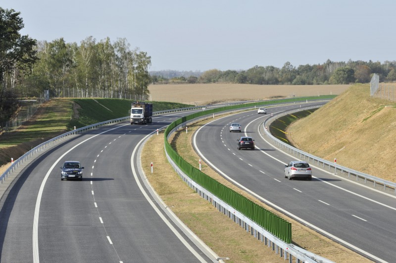 Budowa S3 z unijnym dofinansowaniem