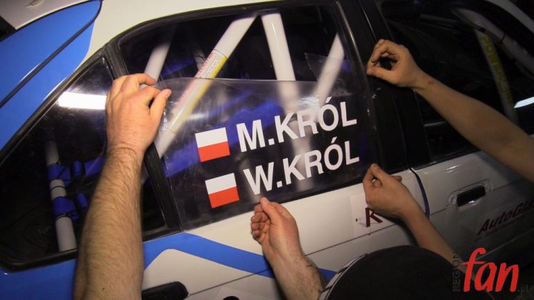 Rajdowy Jawor gotowy do Tarmac Masters (WIDEO)