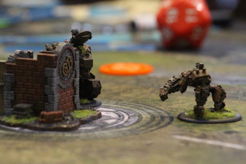 Piłkarzyki rozrabiają… na planszy