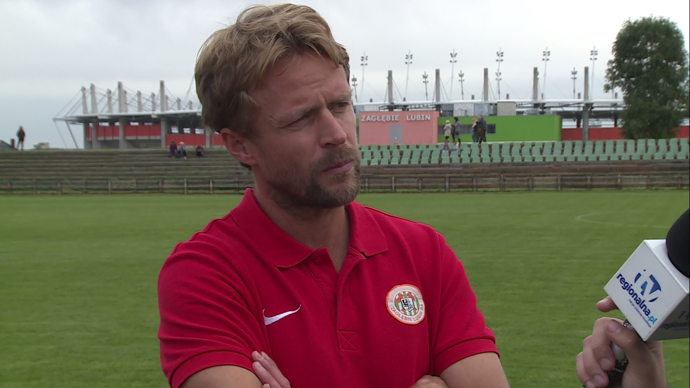 Piotr Jacek zemści się na Zagłębiu?