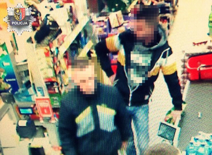 Raz ukradli. Wpadli, gdy nic nie zabrali