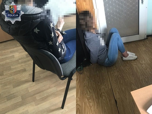 Lubinianki kradły w Polkowicach