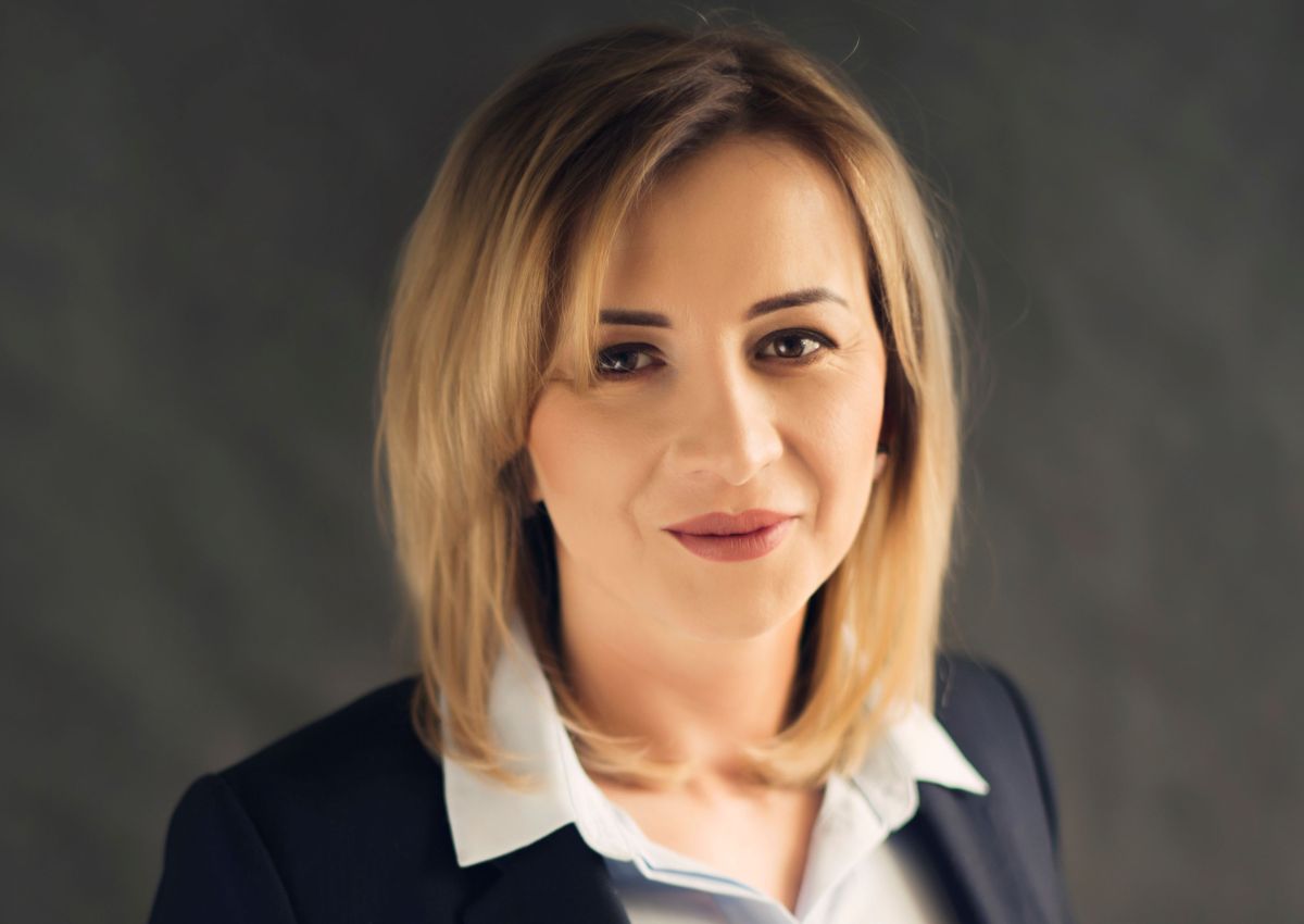 Kamila Mazurek chce zostać wójtem Rudnej