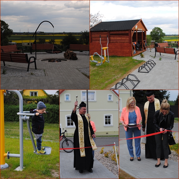 W Kurowie Wielkim mają centrum rekreacyjne