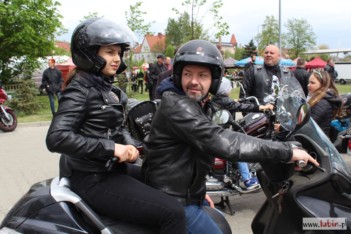 Sezon motocyklowy oficjalnie rozpoczęty!