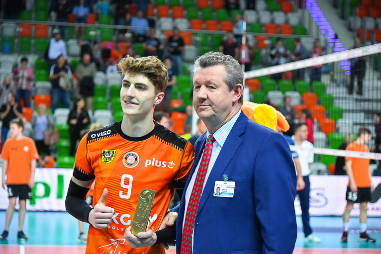 Cuprum Lubin jedenastym zespołem PlusLigi