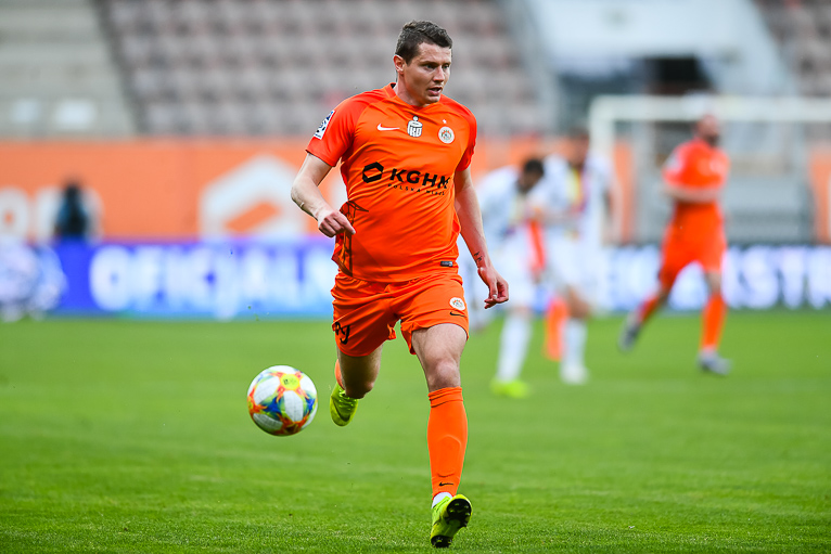 Pewna wygrana Zagłębia Lubin