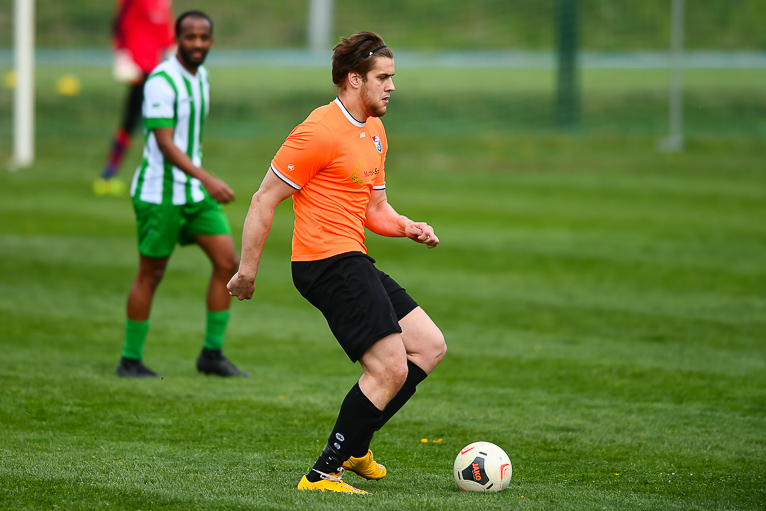 Odra lepsza od Victorii Ruszów (FOTO)