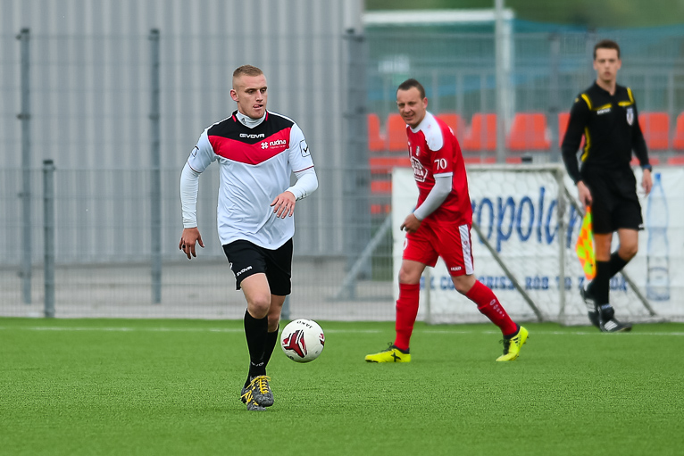 Imponująca forma Sparty Rudna (FOTO)