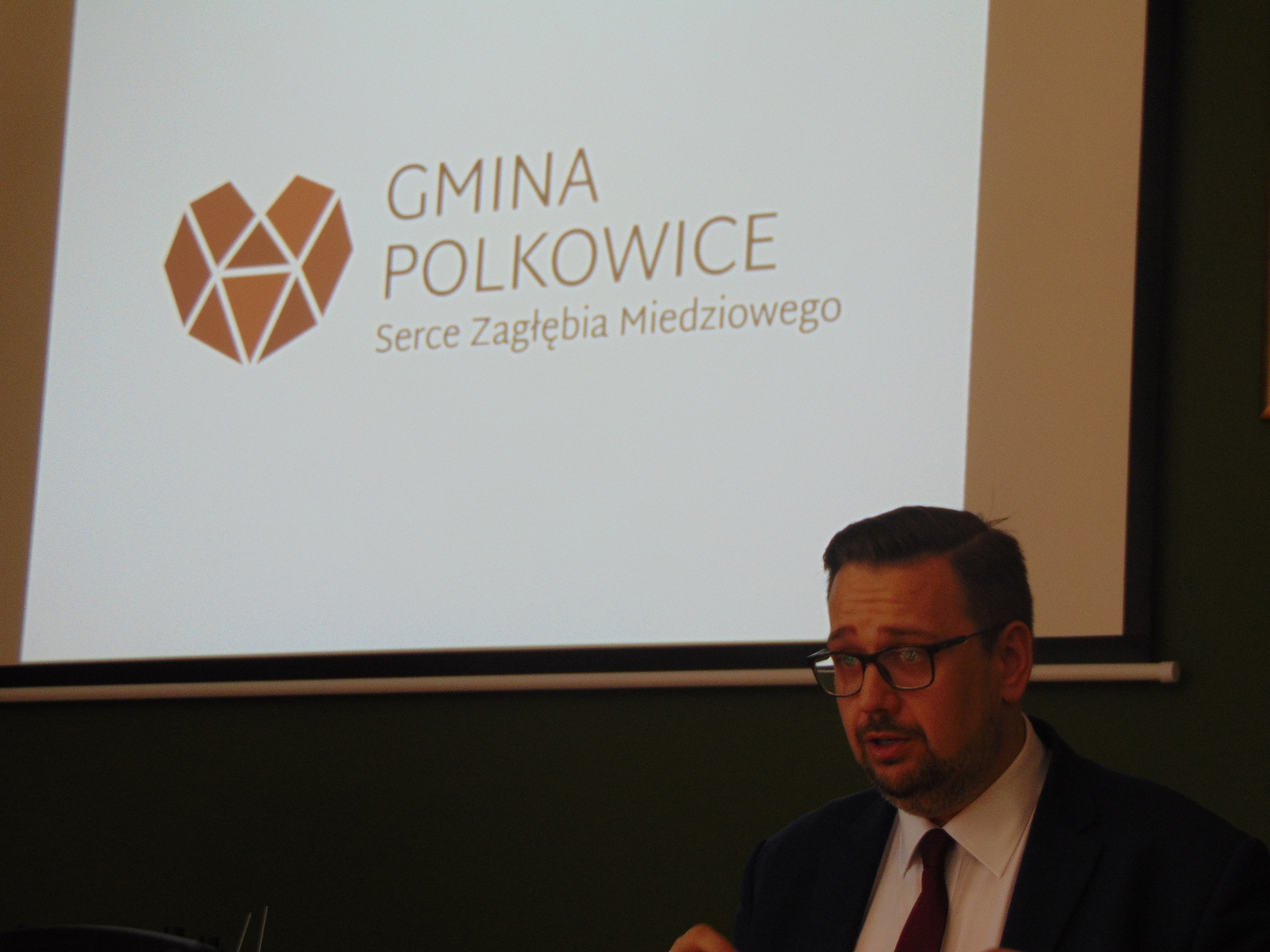 Polkowice chcą być sercem Zagłębia Miedziowego (WIDEO)