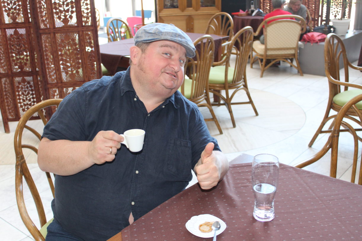 Świnka ma już 25 lat i chce grać dalej