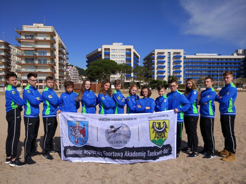 Z Barcelony wrócili z 11 medalami (FOTO)