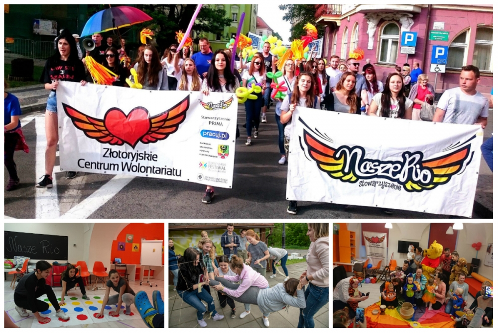 Nasze Rio drugie na Dolnym Śląsku!