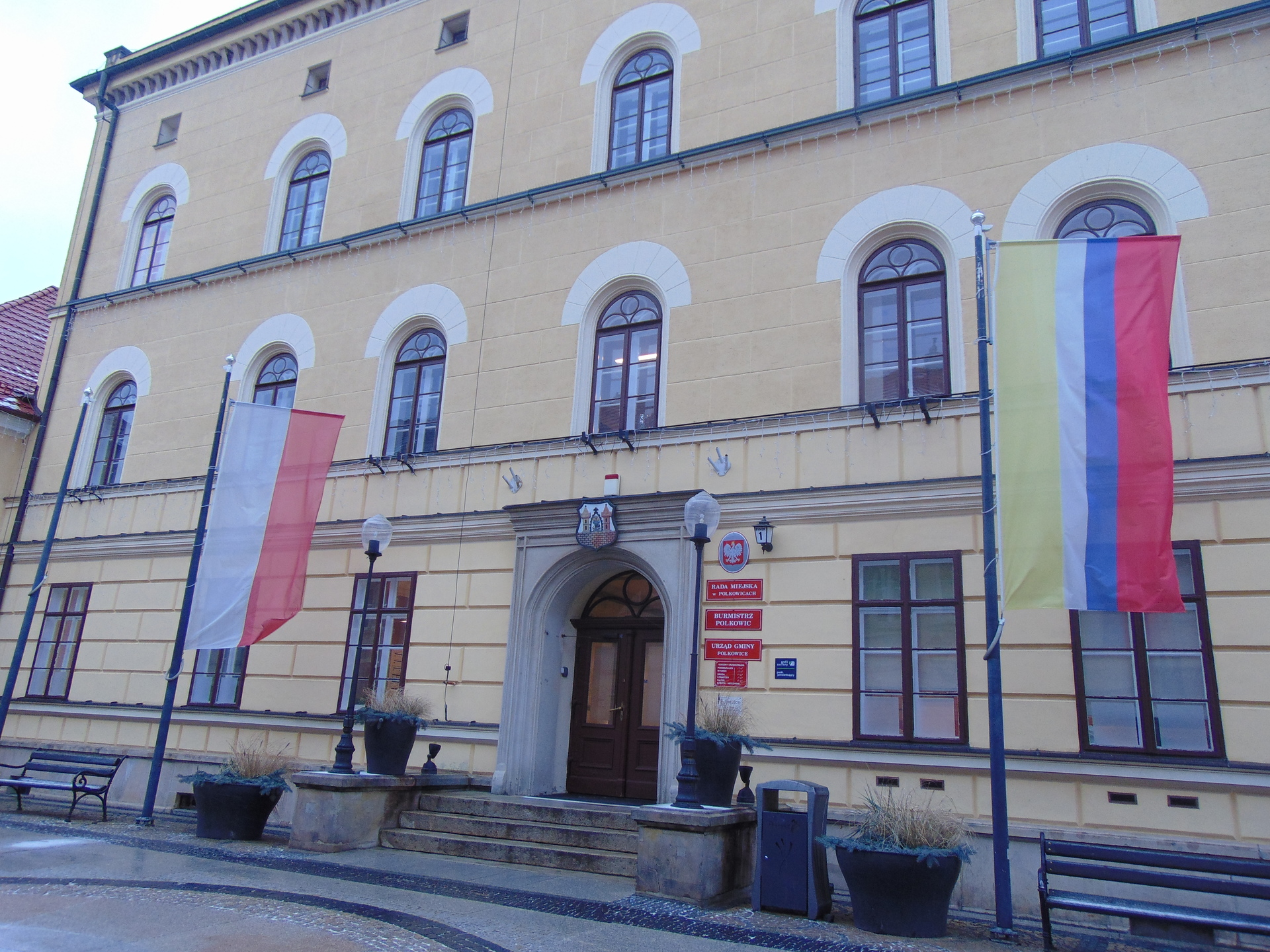 Dotacja na chodnik w Moskorzynie podzieliła radnych  