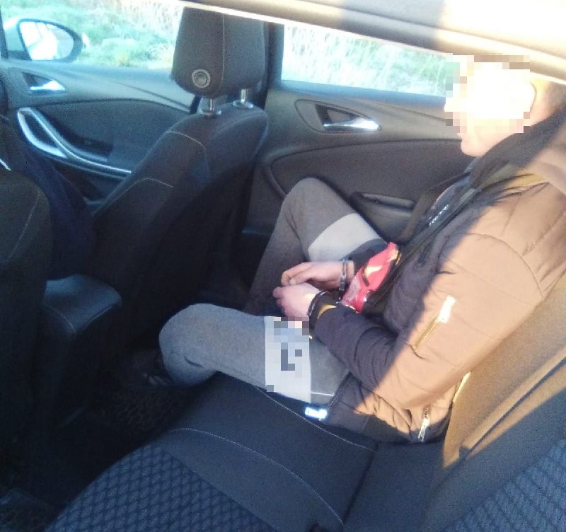 Kierował pod wpływem narkotyków i z sądowym zakazem