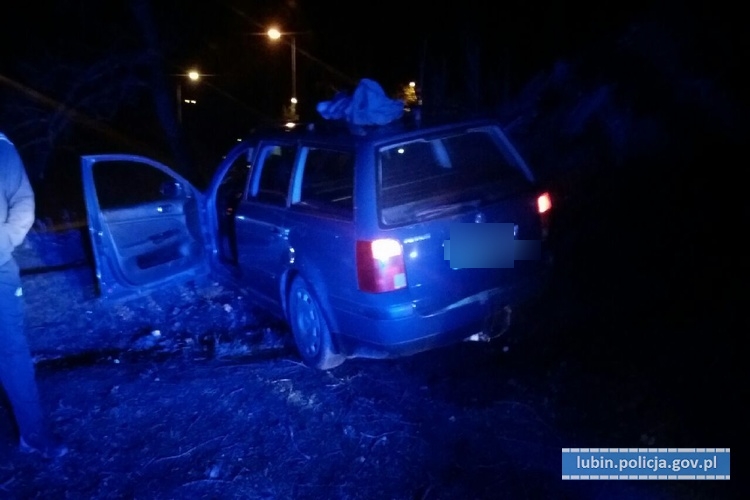 Zapalił marihuanę, a po godzinie już prowadził. Pościg za mężczyzną