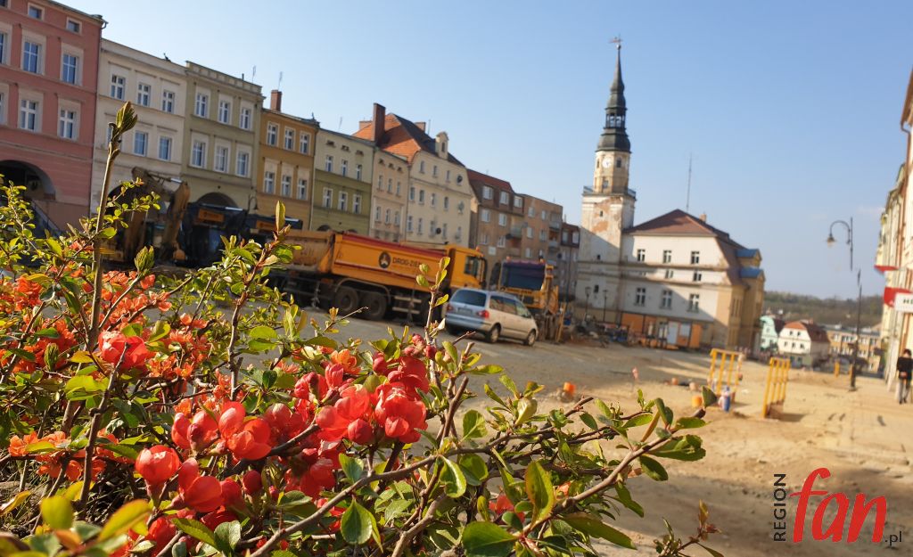 Przebudowa, objazdy, możliwe mandaty (FOTO)