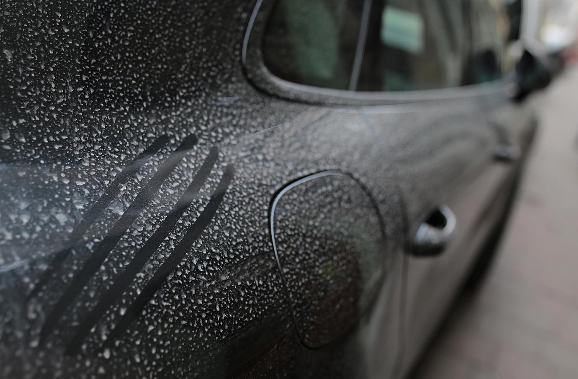 Czy brudny deszcz, czyli pył saharyjski, dotrze też do nas?