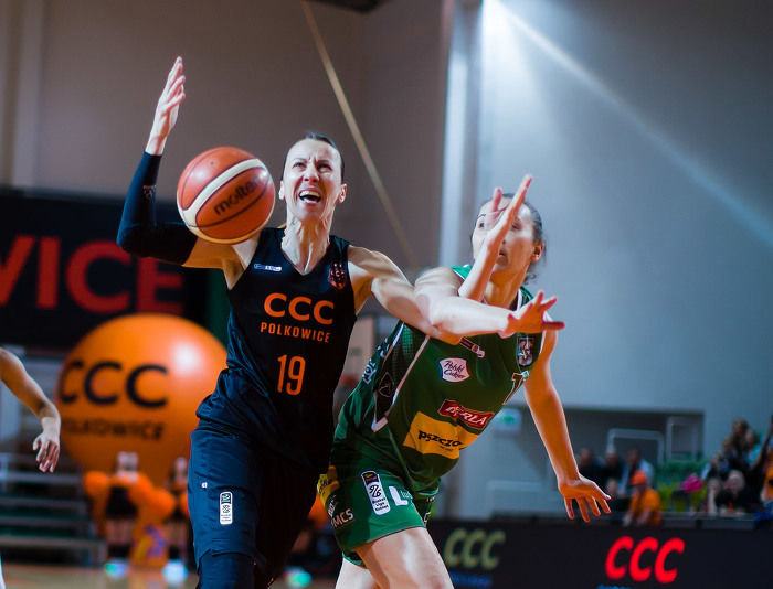 Emocje do końca i pierwsza wygrana CCC (FOTO)