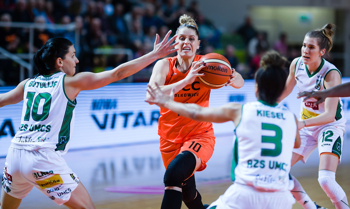 CCC rozpoczyna bój o finał