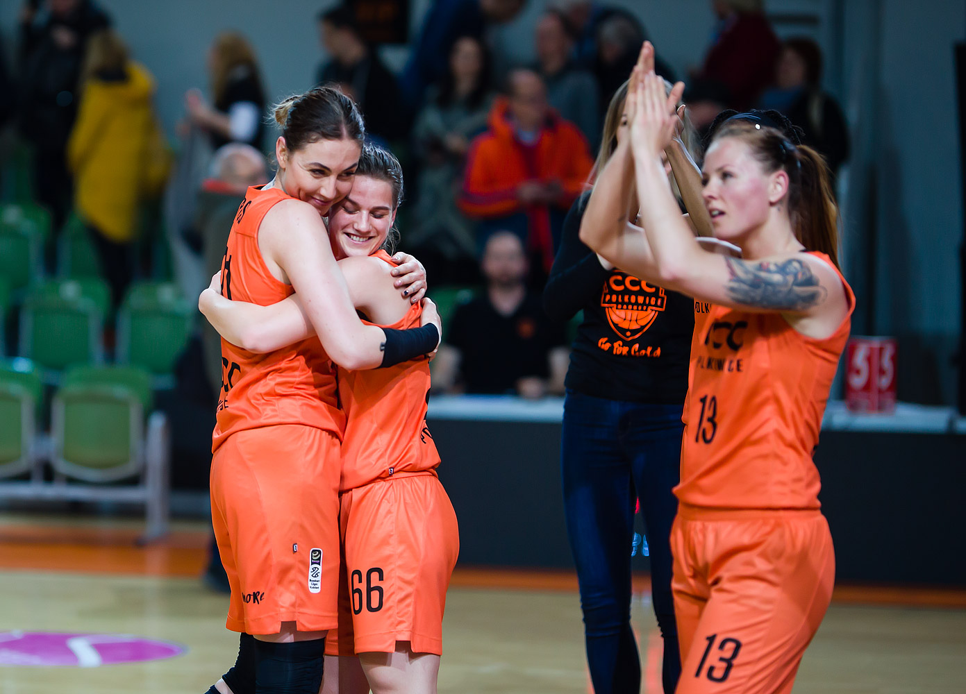 CCC o krok od finału