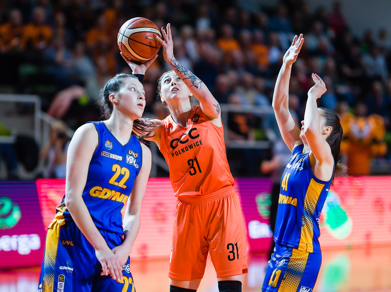 Koszykarki CCC poznały rywalki w EuroCup