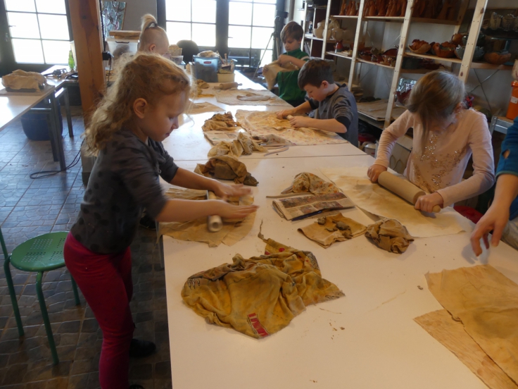 Przygotowują się do konkursu kulinarnego