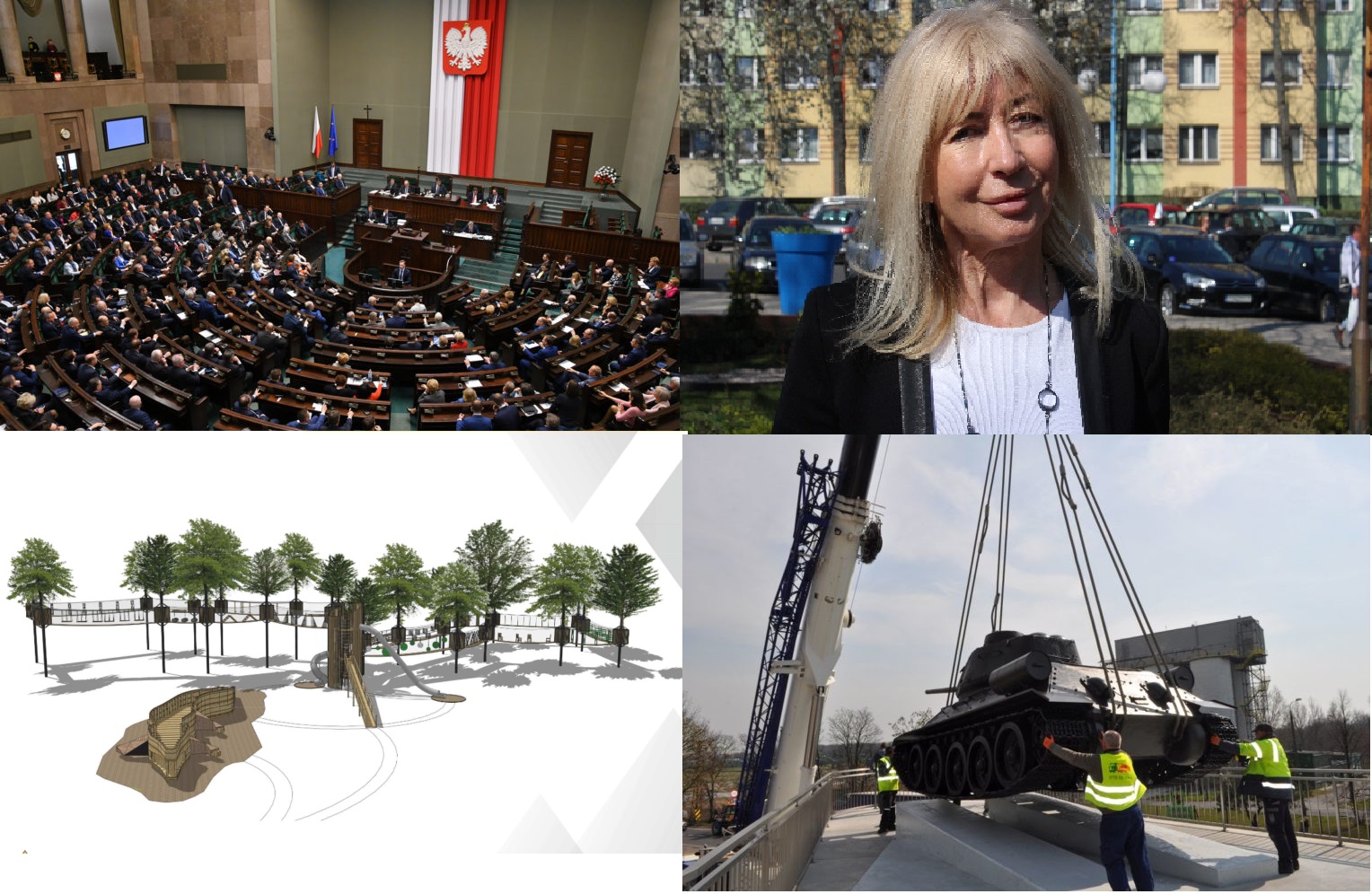 Flesz RF – przegląd wydarzeń z regionu