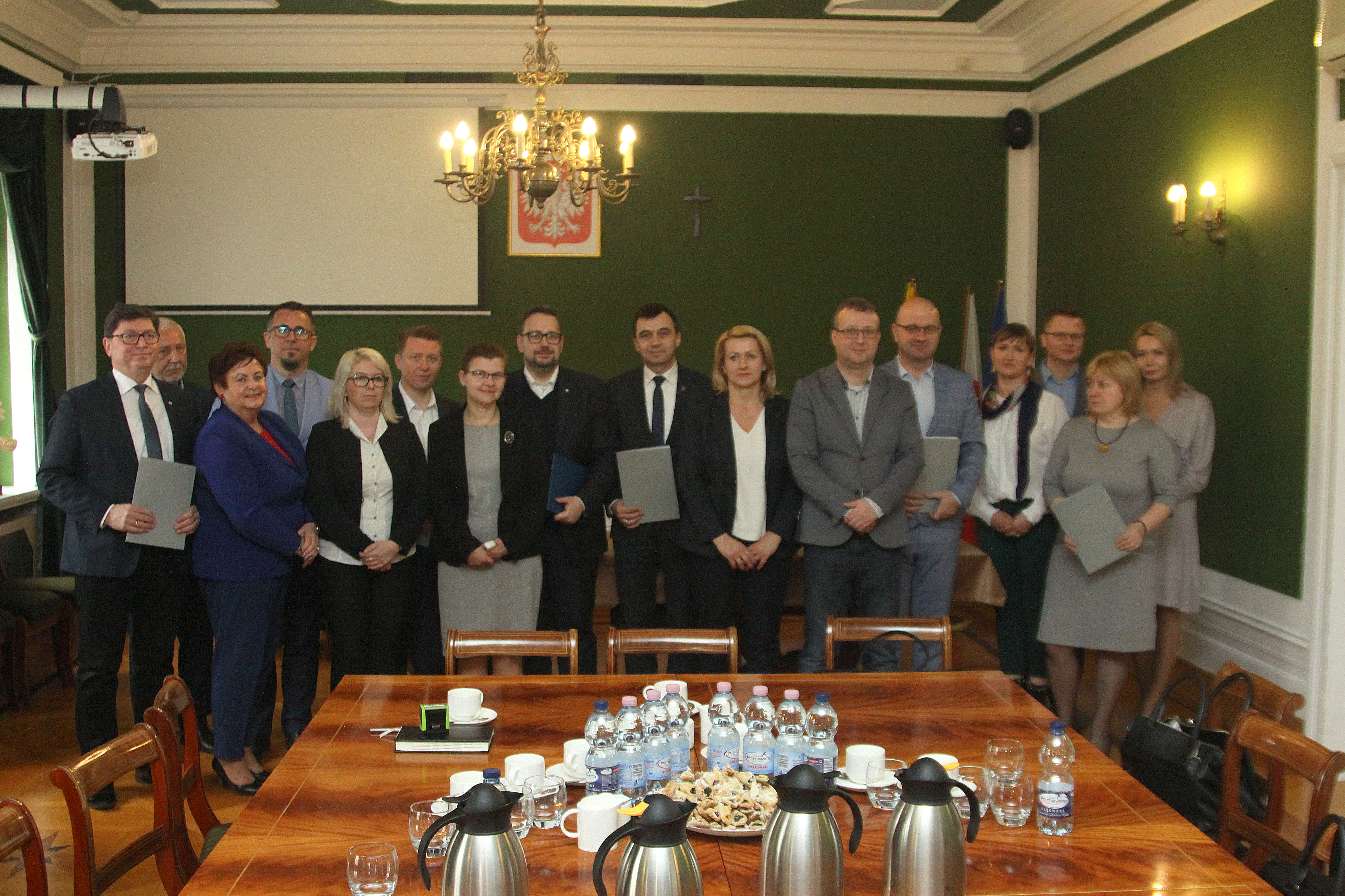 Chcą zdobyć unijne fundusze na ograniczenie niskiej emisji