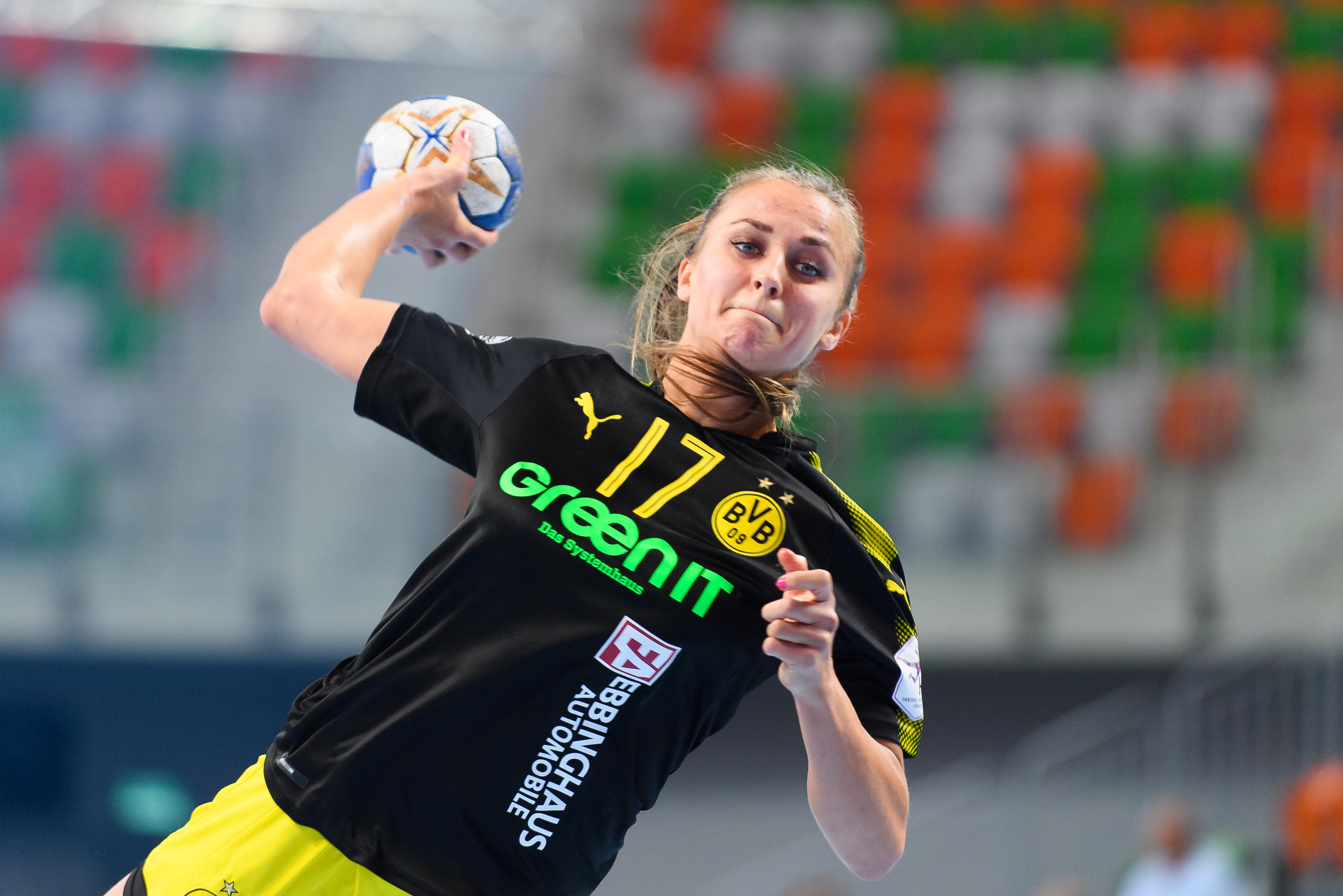 Galińska: Jedziemy do Koszalina po trzy punkty