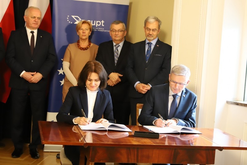 67 mln zł unijnego wsparcia na obwodnicę Bolkowa