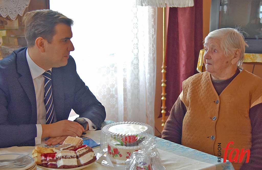 Sukces polkowiczanki