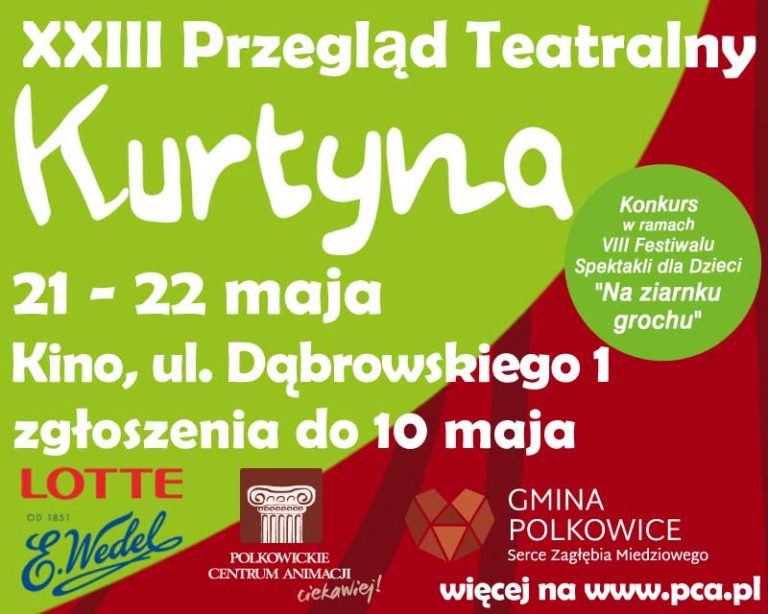 Polkowicka „Kurtyna”  