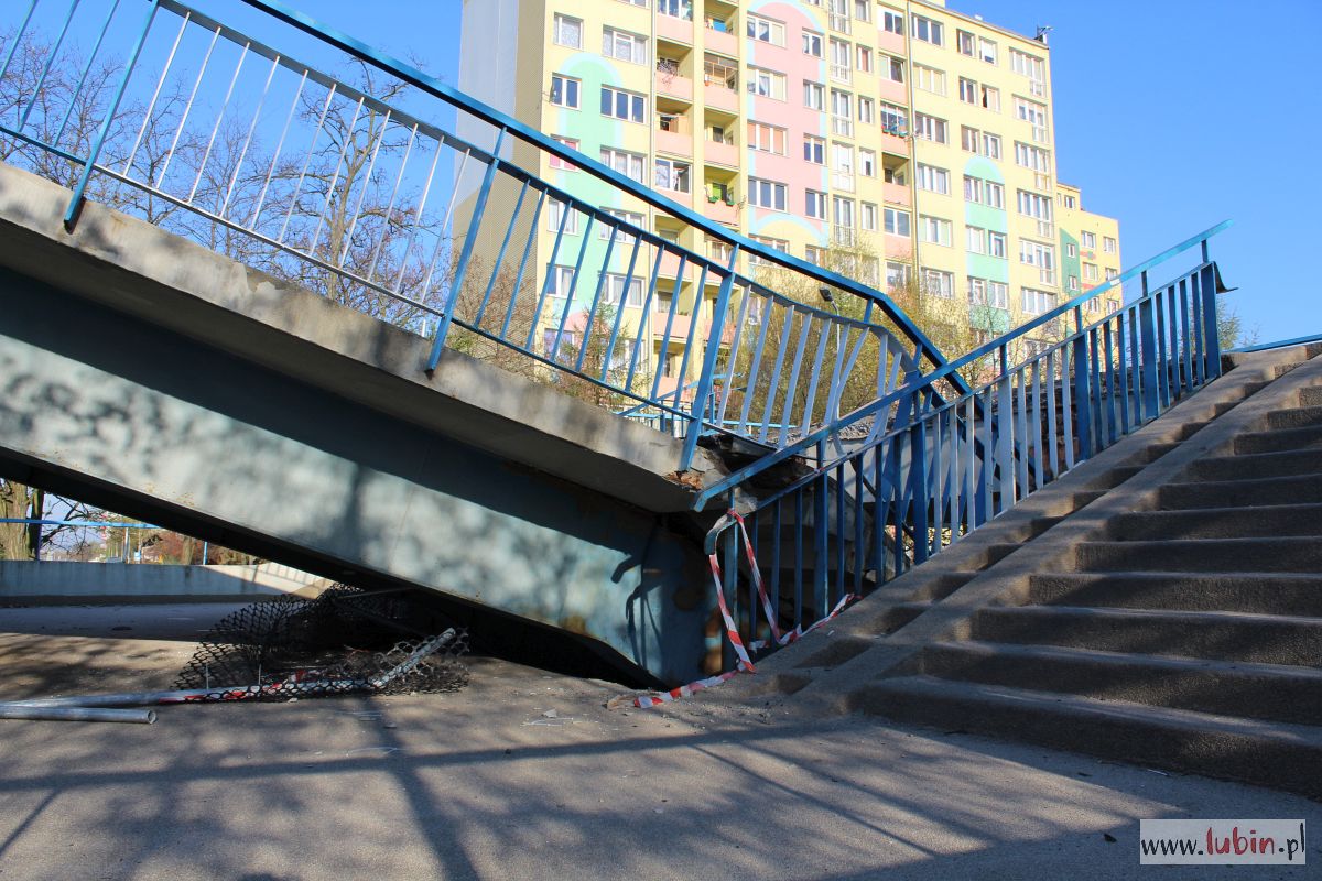 Władze Lubina złożyły na GDDKiA doniesienie do prokuratury