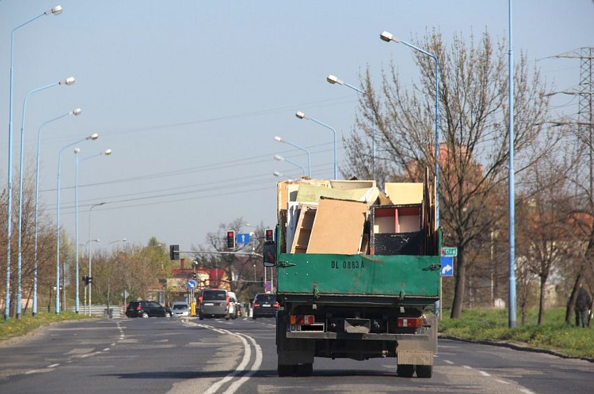 Leszczyńska znów przejezdna