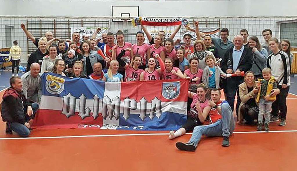 Koniec bojów Olimpii o pierwszą ligę