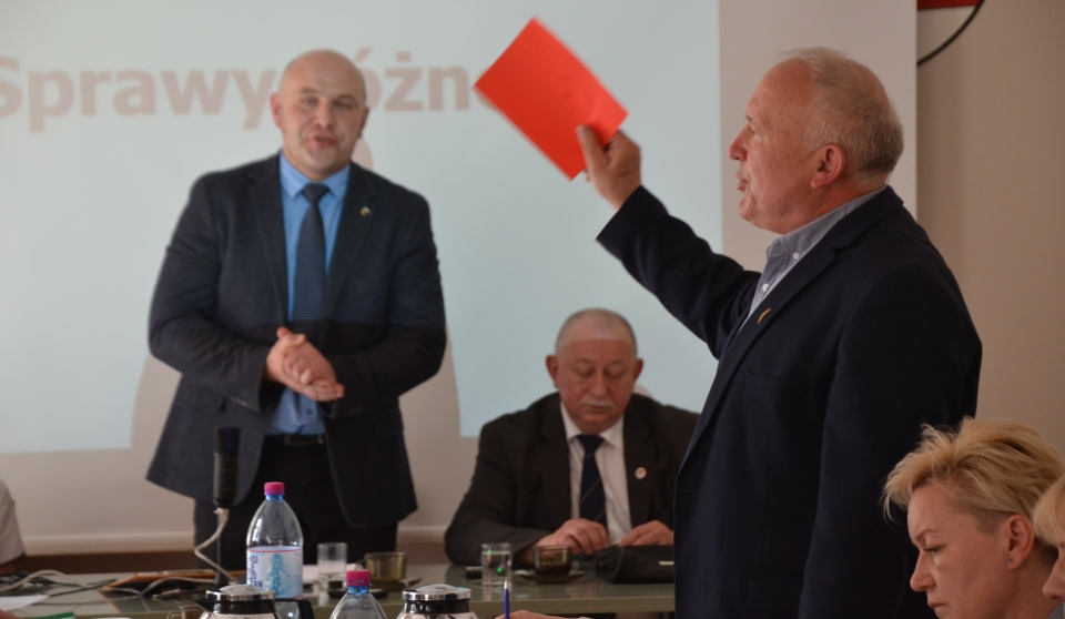 Żona Pawła Adamowicza odpowiedziała na wpis złotoryjskiego radnego