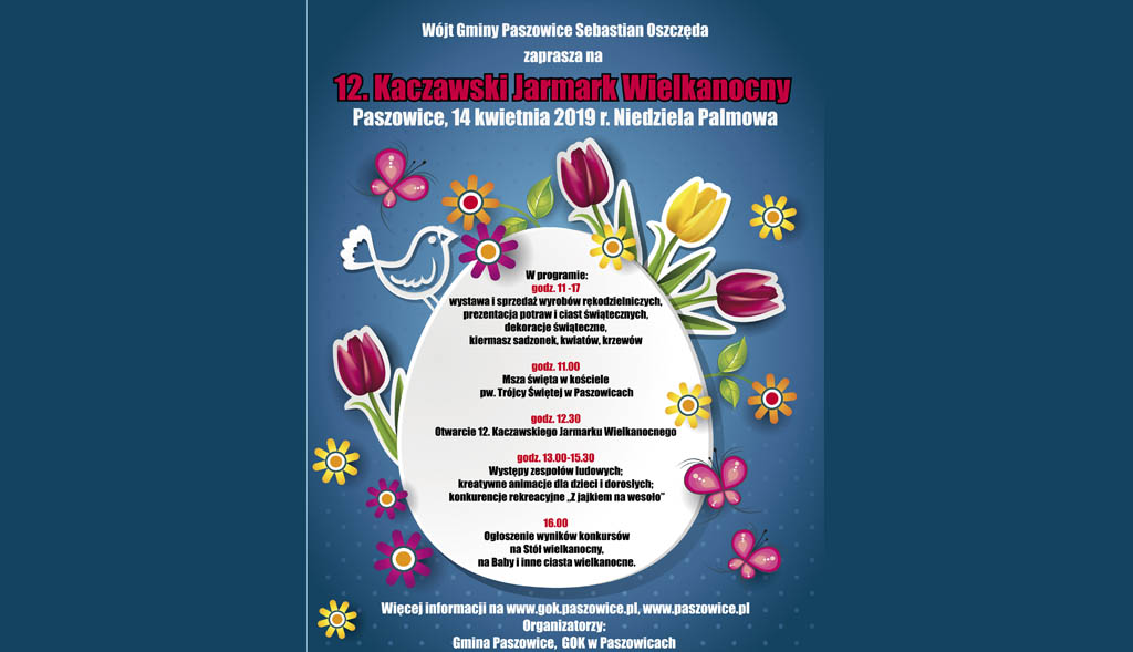 Zapraszają na jarmark