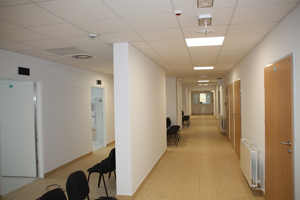 Wkrótce otwarcie szpitalnych przychodni