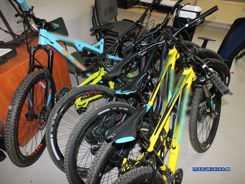 Międzynarodowy duet paserów w rękach policji