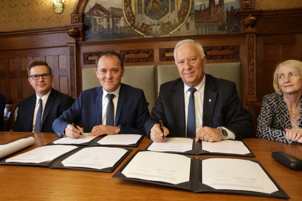 Legnica zaciągnęła kredyt w Luksemburgu