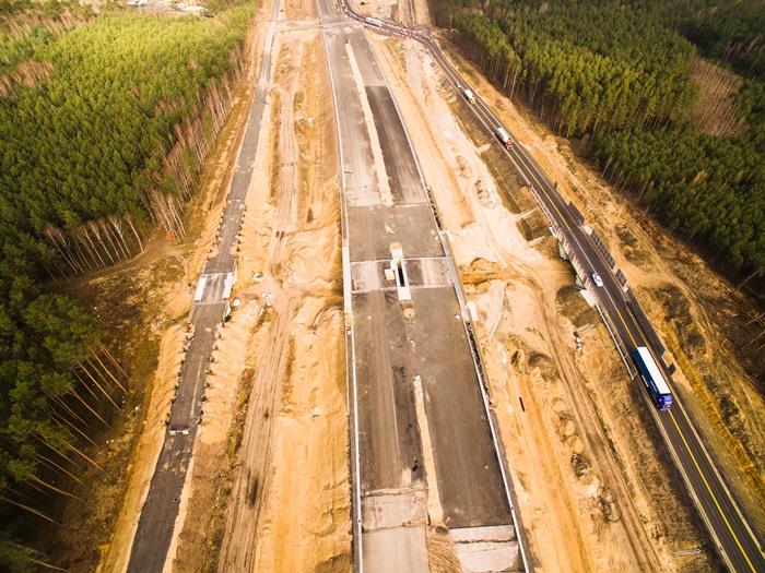 GDDKiA zerwała kontrakt z Salinim na wykonanie S3!