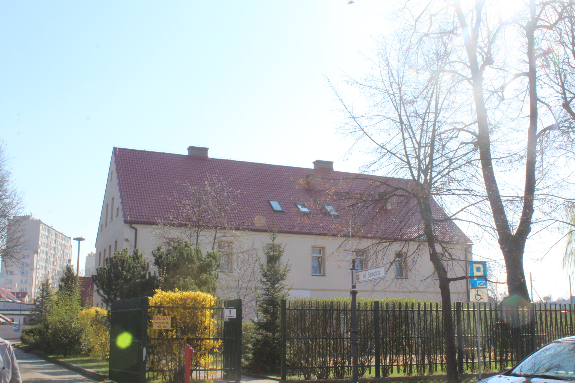 Dzieci poczują się jak w prawdziwym domu