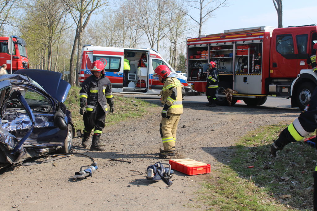 Będzie rondo na skrzyżowaniu?