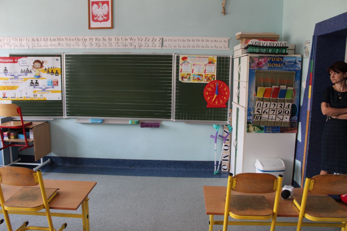 Nowe obostrzenia. Wraca nauka zdalna