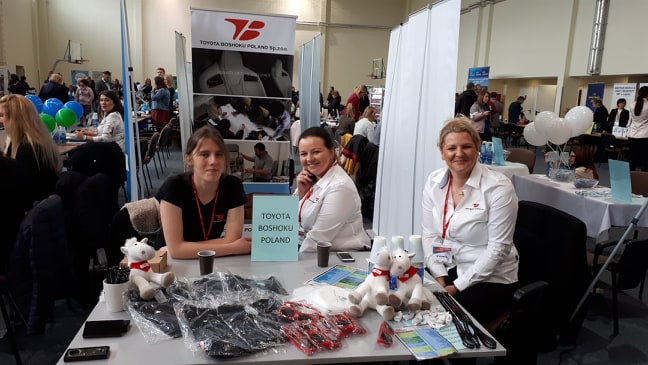 IV Targi Pracy zakończone sukcesem (FOTO)