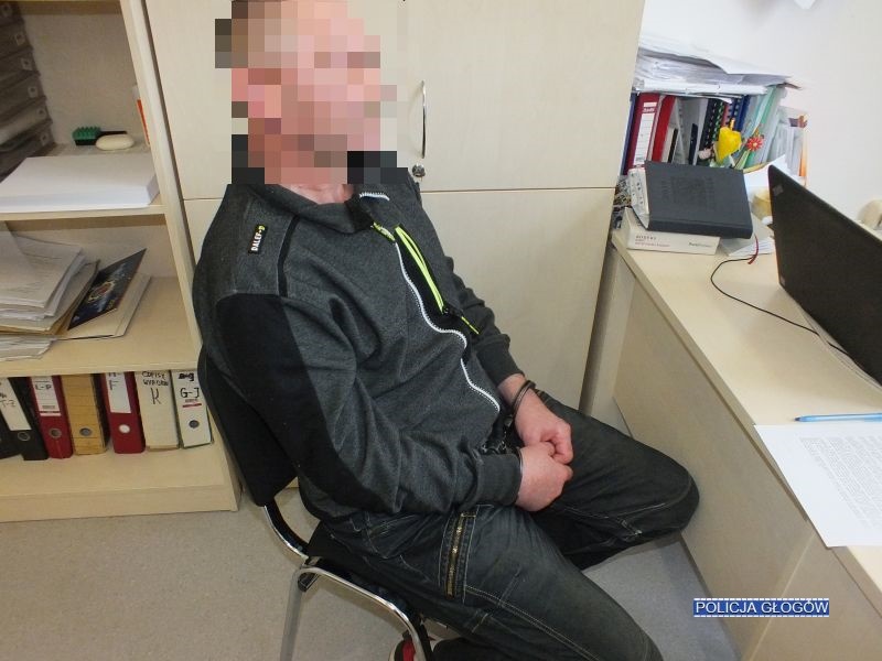 Zabójca psa czeka na rozprawę w areszcie