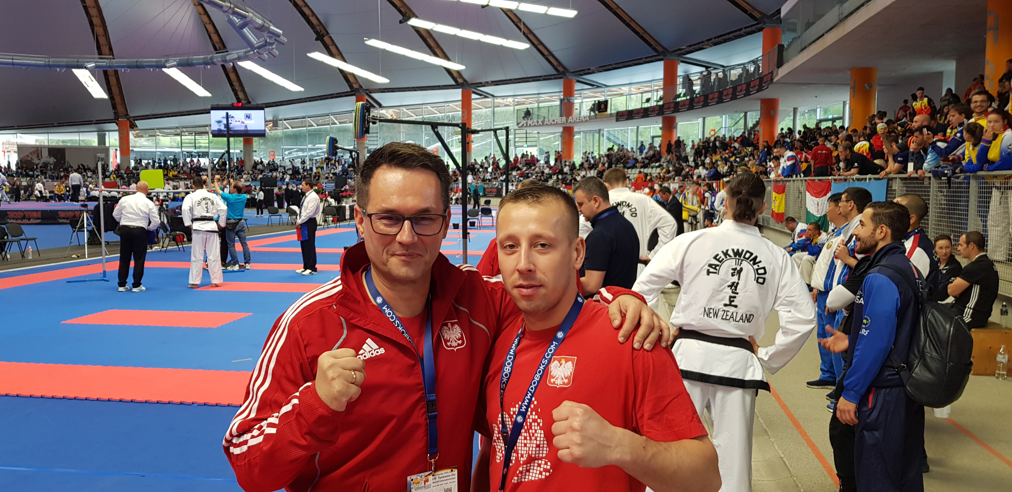 Udane mistrzostwa LKT (FOTO)