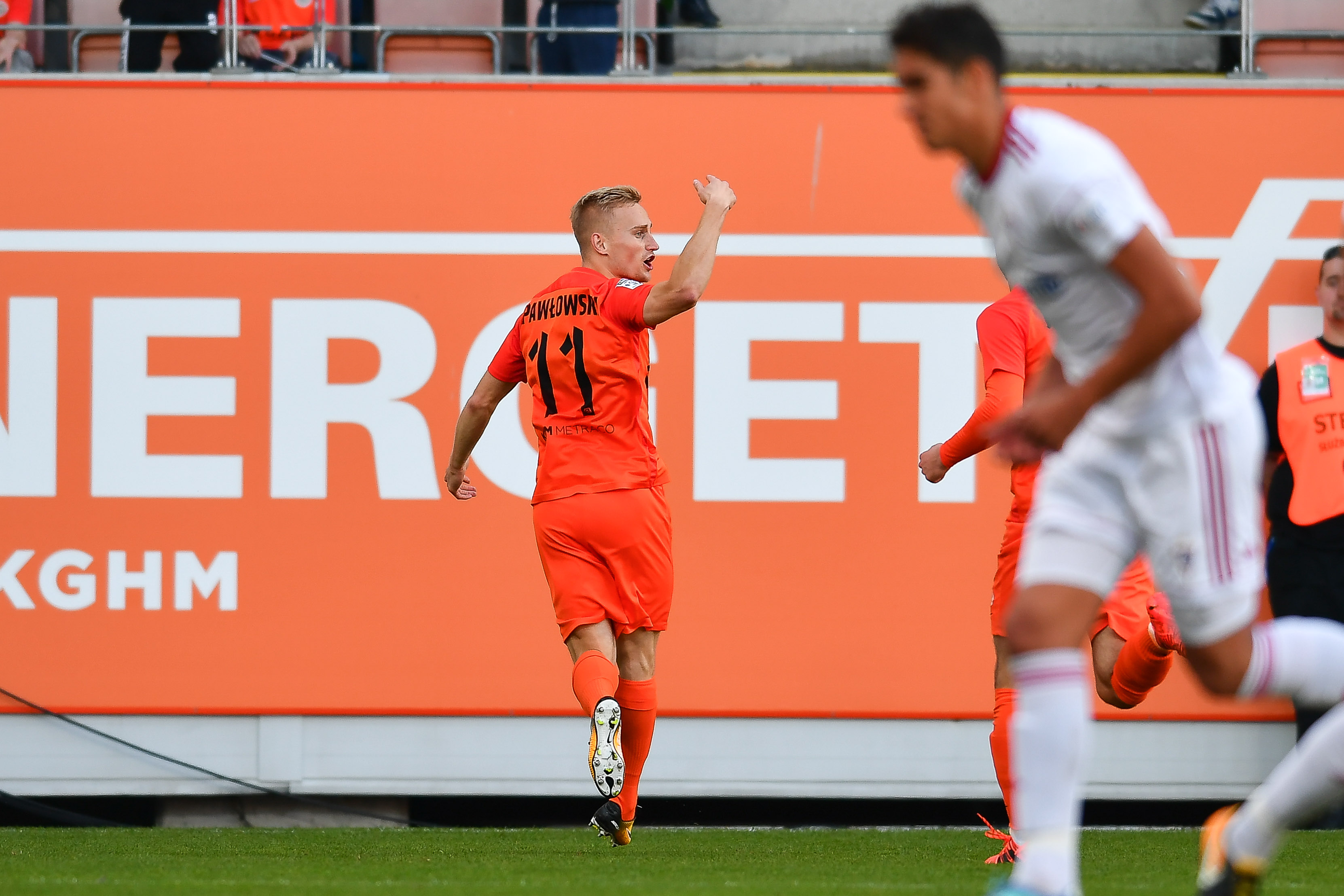 Zagłębie zremisowało z Górnikiem