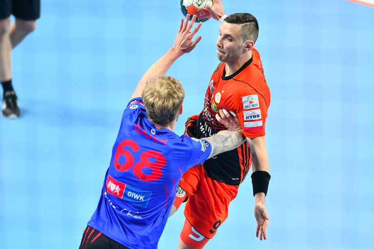 Z Gdańska bez punktów